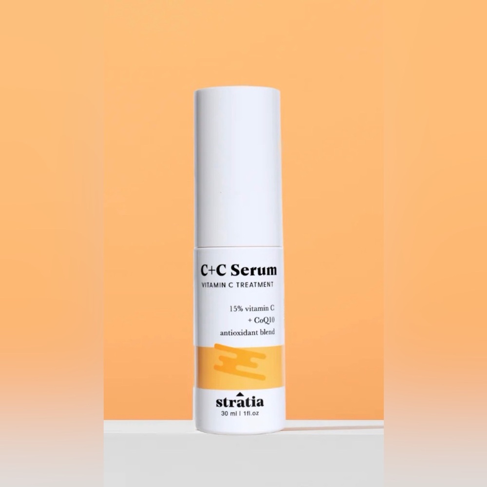 Strati’s c+c Serum